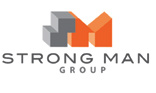 Strong Man Group logo